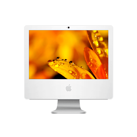 Reparar iMac Early 2006 17 inch - El Servei Tècnic Apple més eficaç