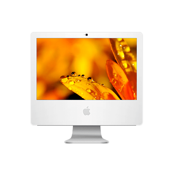 Reparar iMac Early 2006 17 inch