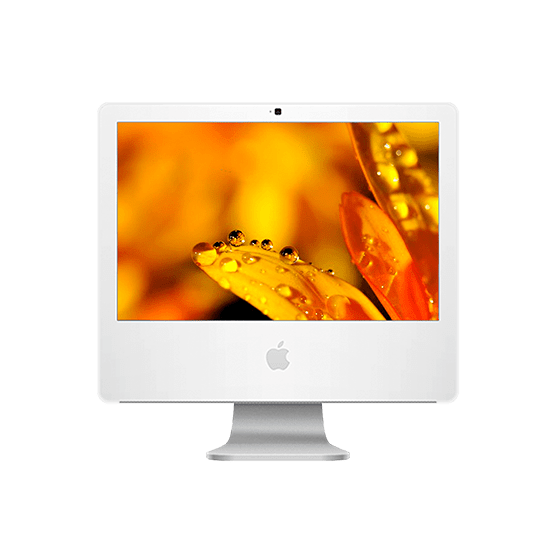 Reparar iMac Mid 2006 17 inch Reparar iMac Mid 2006 17 inch