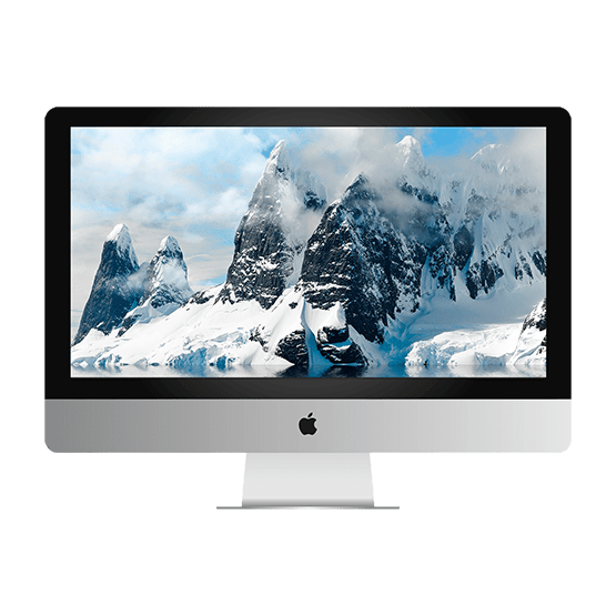 Repair iMac 27 inch Late 2013