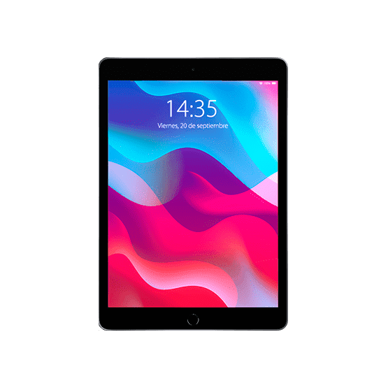 Reparación Pantalla iPad