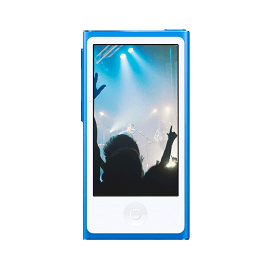 Cambiar Pantalla iPod nano