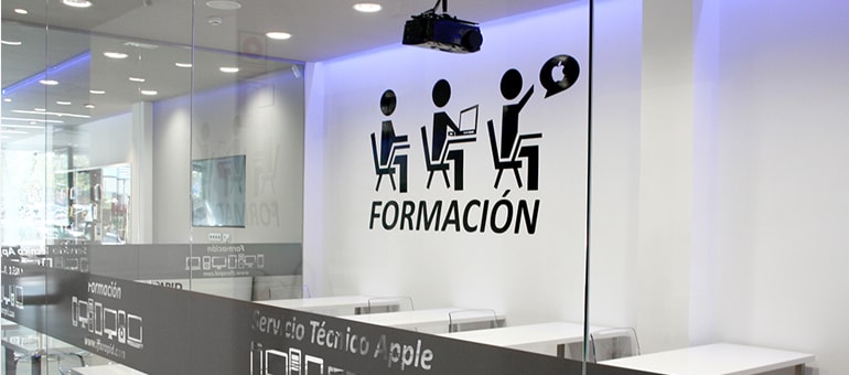 Consertar aparelho electrônico Apple em Madrid