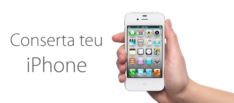 conserto iphone