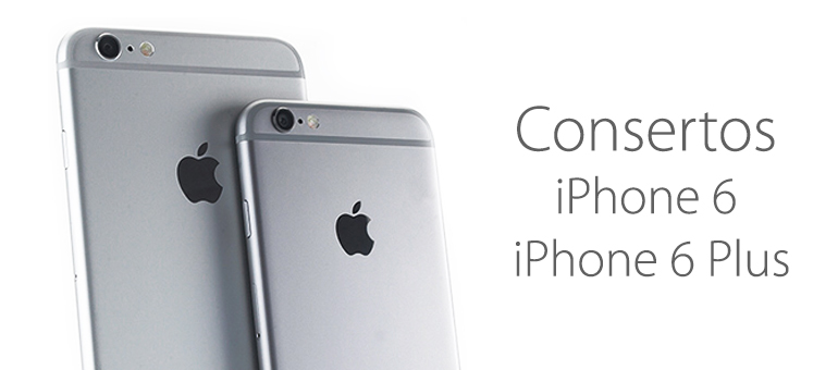 consertar iphone 6