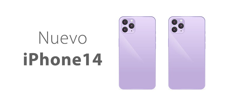 ¿Qué sabes sobre el nuevo iPhone 14? 