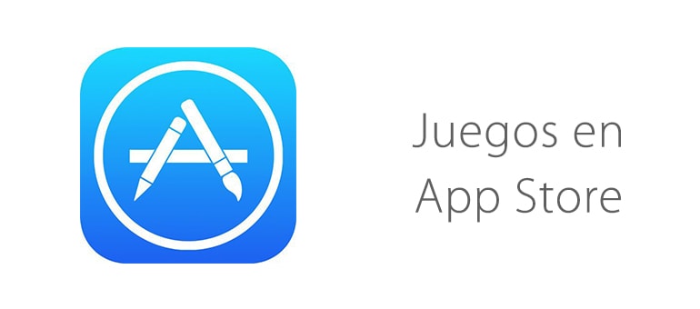 Sección de juegos españoles en App Store
