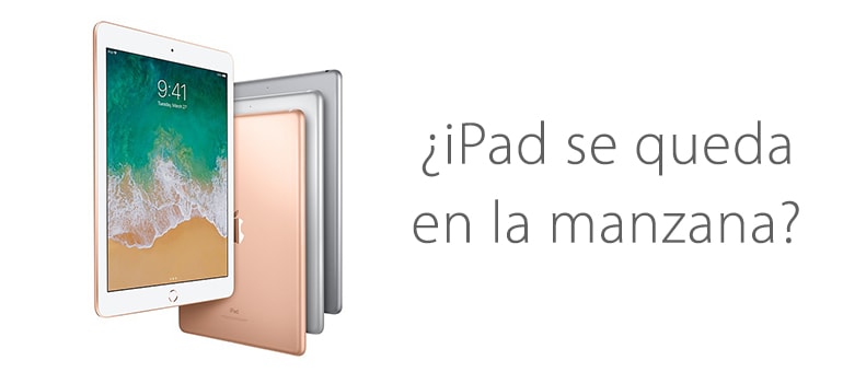 Arreglar iPad si se queda en la manzana y se reinicia ifixrapid