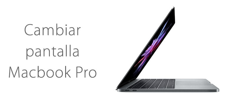 Cambiar la pantalla rota de tu Macbook Pro en iFixRapid