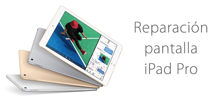 Cambiar la pantalla rota de iPad Pro en iFixRapid