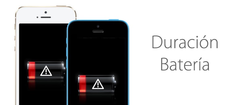 iOS7.1 y el rendimiento de la batería: ¿Relación directa?