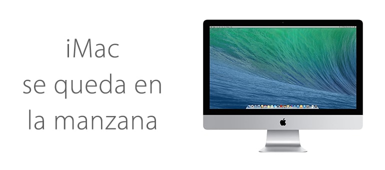 Solución para iMac se queda colgado la manzana ifixrapid