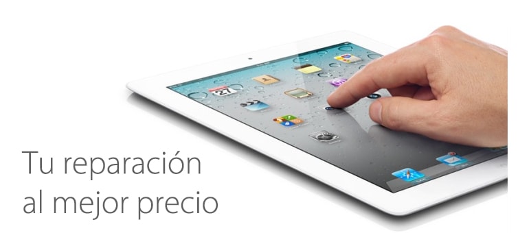 Deja tu iPad en las mejores manos