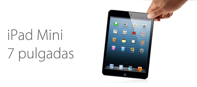 El alma del nuevo iPad mini