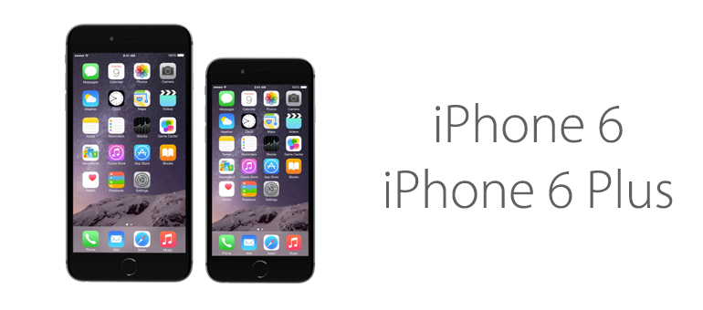 IPHONE 6 PLUS