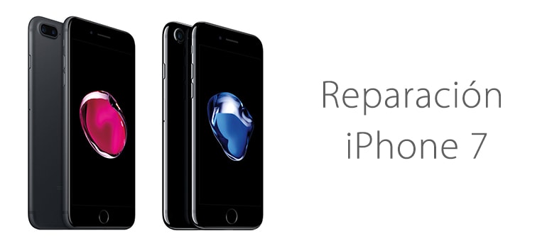 Cuánto cuesta cambiar la pantalla de tu iPhone 7
