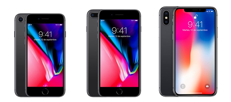 iphone 8 iphone 8 plus iphone x servicio tecnico ifixrapid