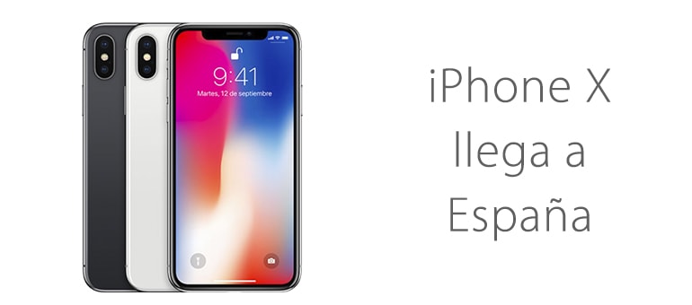 iphone x ya esta a la venta en todo el mundo