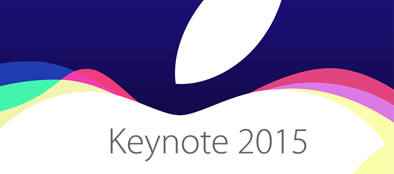 keynote apple 2015