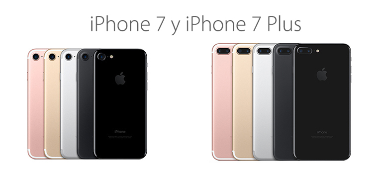 reparar iphone 7 plus lanzamiento venta