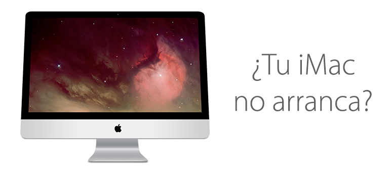 Si tu Mac no se inicia o se queda colgado, en iFixRapid encontrarás una solución acorde a tus necesidades
