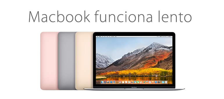 Solución para Macbook si funciona lento 