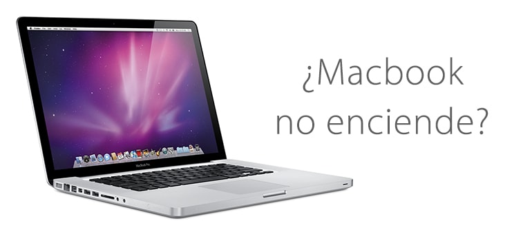 Solución para Macbook si no enciende ni carga