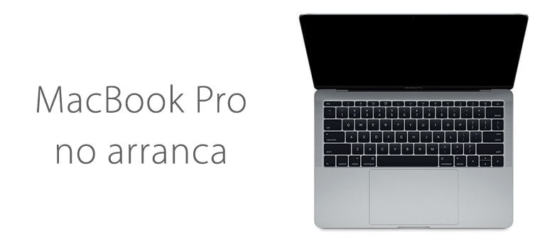 Mejora el rendimiento de Macbook Pro si no arranca