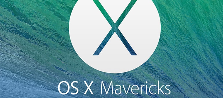Nuevo sistema operativo Mavericks