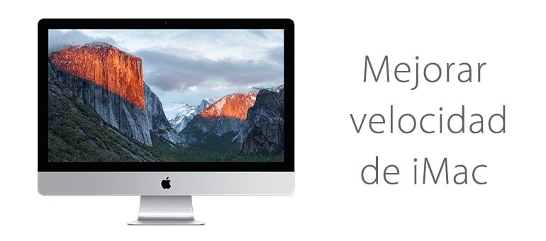 Cómo mejorar la velocidad de un iMac ifixrapid servicio tecnico apple