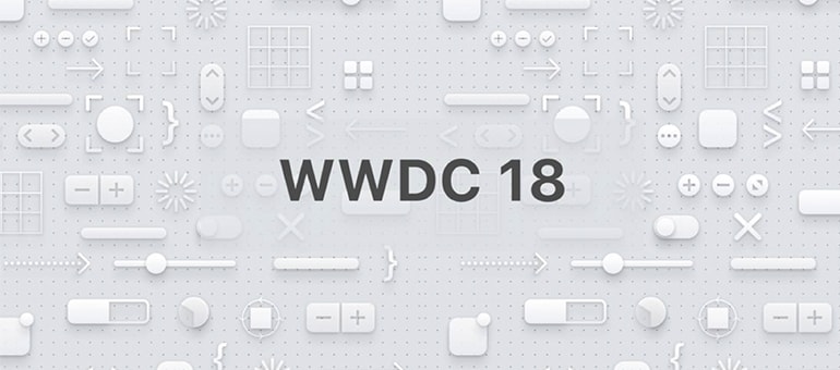 Novedades de Apple presentadas en la WWDC 2018