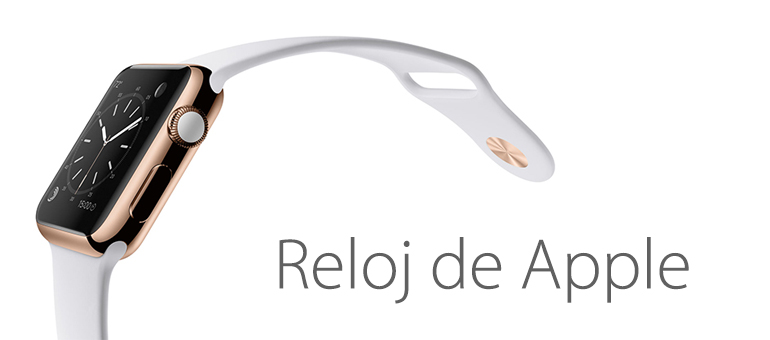 iwatch reloj servcio tecnico