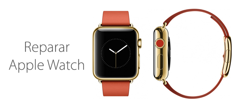 repara apple watch