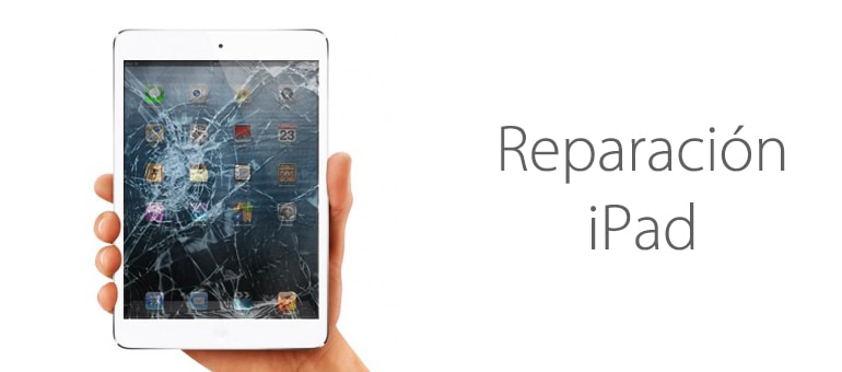 Repara tu iPad con iFixRapid