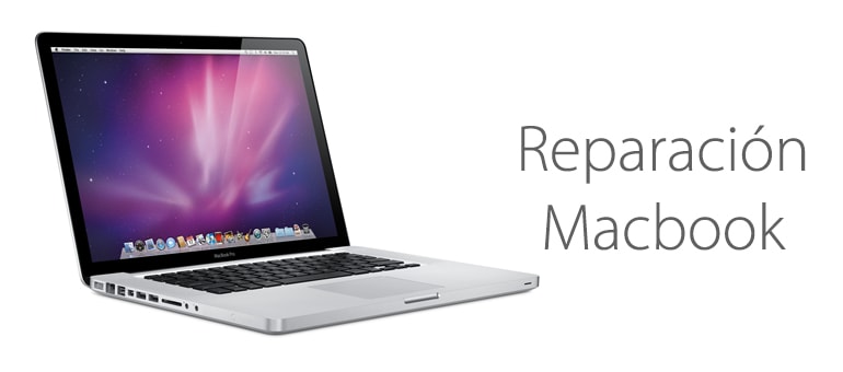 Reparar Macbook