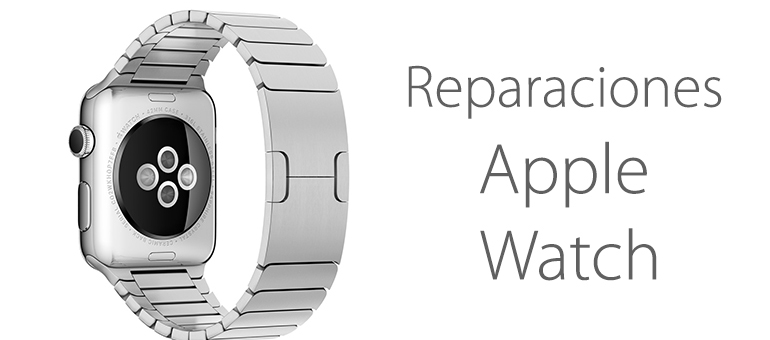 reparaciones apple watch