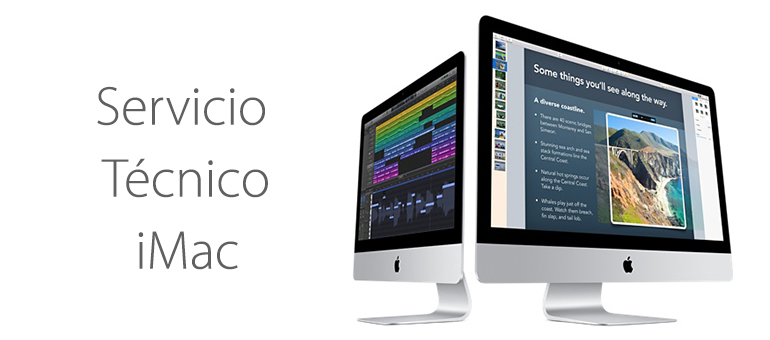 Mejora la potencia de tu iMac con iFixRapid