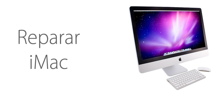 Si quieres mejorar o reparar tu iMac, ven a iFixRapid