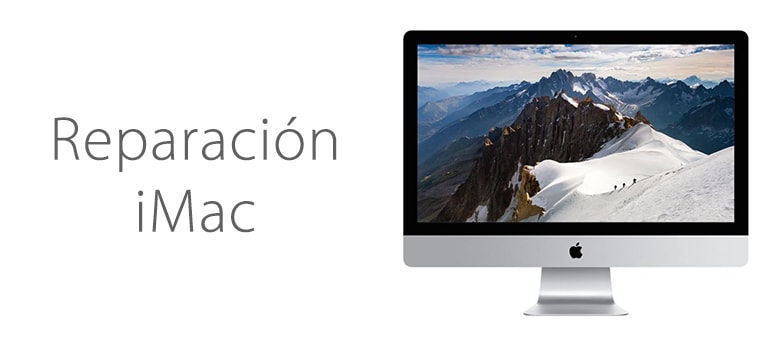Reparar iMac si se queda bloqueado o se apaga, en el centro de Madrid 