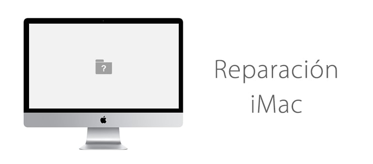 pausa Bueno superficie Cómo reparar un Mac con carpeta símbolo de interrogación - iFixRapid