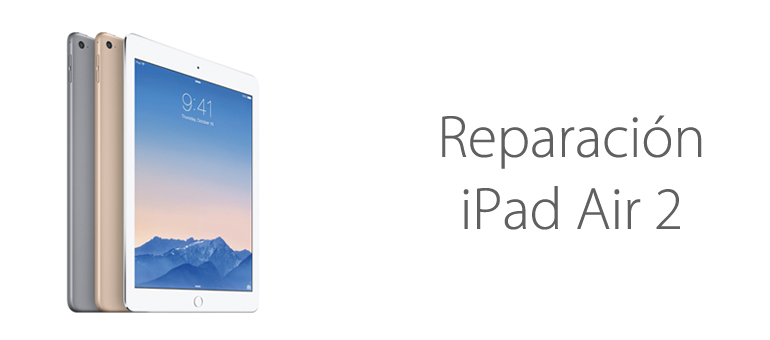 reparar ipad ir 2 ifixrapid