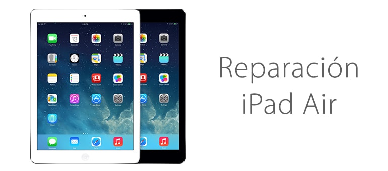 Reparar iPad que no carga en el centro de Madrid 