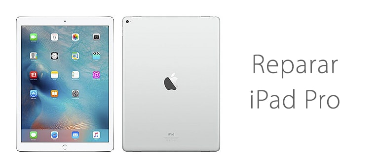 Cambiar el cristal roto de iPad Pro 12,9