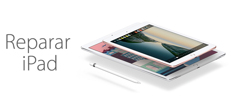 Arreglar el cristal roto de iPad Pro en iFixRapid