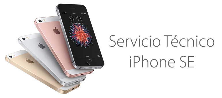 Servicio Técnico en Madrid para reparar iPhone SE