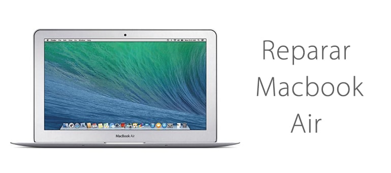 reinstalar sistema macbook air ifixrapid servicio tecnico apple