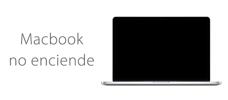 solucion para macbook pro que no enciende