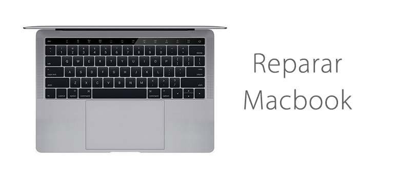 Arreglar teclado de Macbook si no funciona