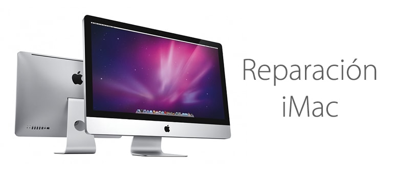 Si tu iMac no arranca, iFixRapid lo repara