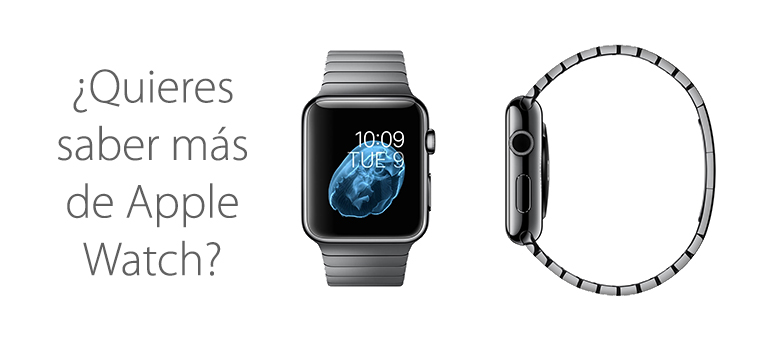 apple watch informacion venta
